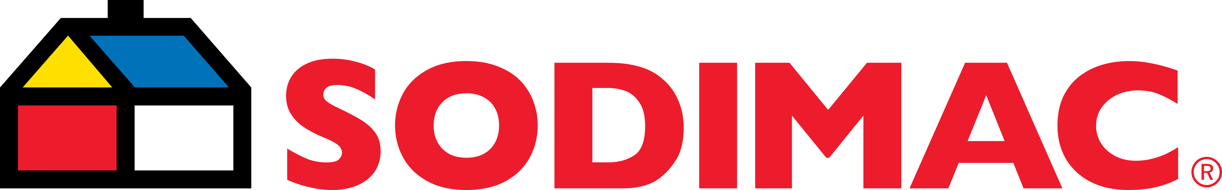 Logo de Sodimac