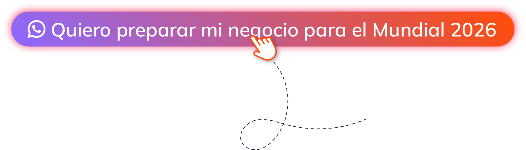 Cómo preparar tu empresa para el Mundial 2026 con WhatsApp Business e IA